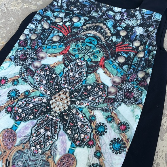 New Aryeh jewels/black dress - Picture 12 of 16